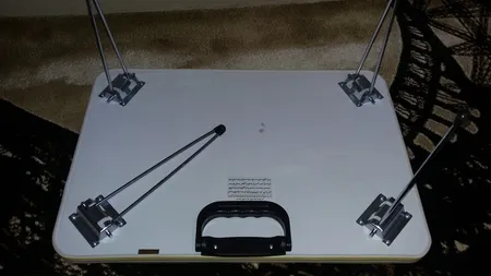 میز تحریر تاشو پارس مدل 50