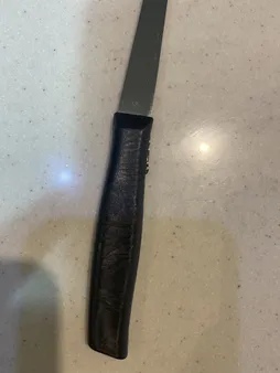 چاقو میوه خوری مدل آرسس کد 22 بسته 12 عددی