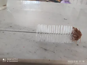 تجریه خرید برس شیشه شور مدل 001 بسته 2 عددی