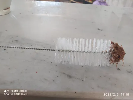 برس شیشه شور مدل 001 بسته 2 عددی