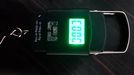 ترازو آویز مدل PA 2391