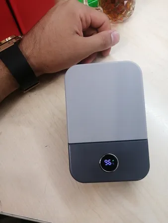 پنکه شارژی مدل DQ205