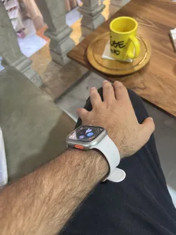 ساعت هوشمند اپل مدل Series 8 Aluminum 45mm