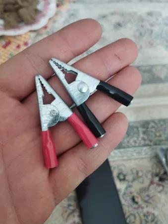 گیره سیم کد RP مجموعه 2 عددی