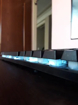 کیبورد بیاند مدل BK-7100w