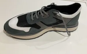 تجریه خرید کفش روزمره مردانه چرم مشهد مدل j6205-002