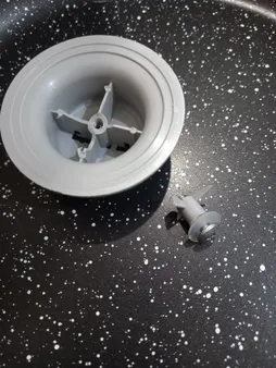 تابه فورته مدل GDK سایز 28