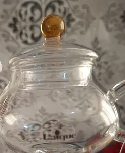 تجریه خرید قوری زعفران یونیک کد 7932