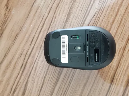 ماوس بی سیم ای فورتک کد FG-10S