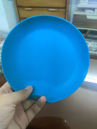 ظرف سفری کچوا مدل بشقاب تخت MH100