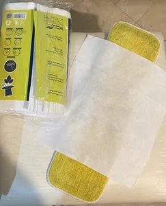 تجریه خرید یدک زمین شوی پرسان مدل Green 0145 بسته 25 عددی