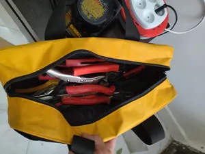 تجریه خرید کیف ابزار کنزاکس کد 02