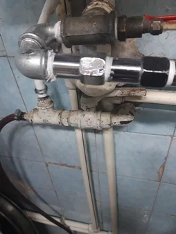 اتصال روپیچ توپیچ مدل ALM20 مجموعه 6 عددی