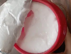 تجریه خرید کرم تقویت کننده مو ورد کالر مدل AQVA حجم 475 میلی لیتر