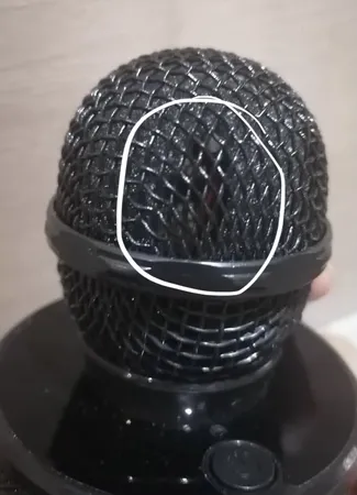 میکروفون اسپیکر مدل WS-858