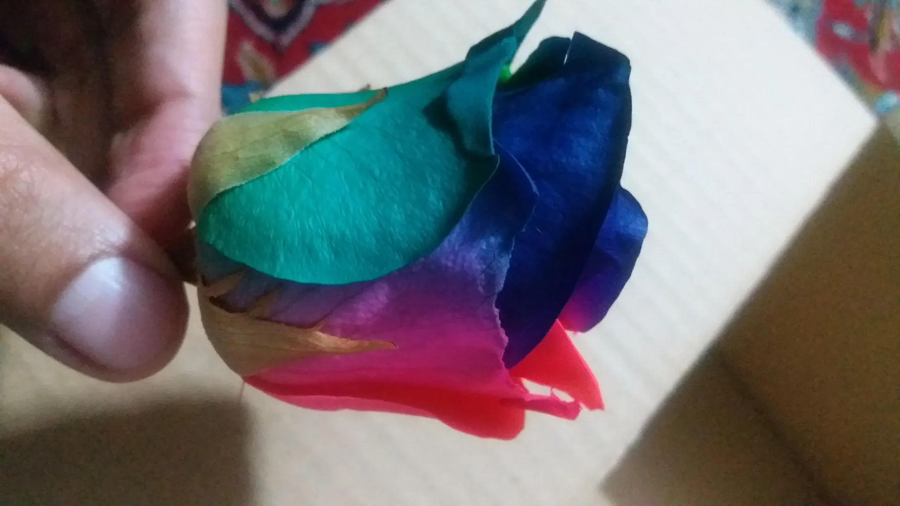 گل رز جاودان مدل 101