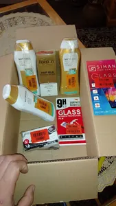 تجریه خرید شیر مو فاربن مدل پروتئین حجم 100 میلی لیتر