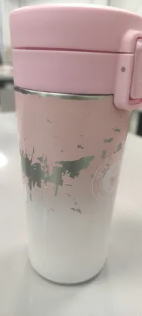 فلاسک اس زد ام کد 350 گنجایش 0.35 لیتر