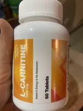 تجریه خرید قرص ال کارنیتین 1000 میلی گرم کارن بسته 60 عددی