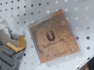 تجریه خرید پنکک لاکچری کوین مدل ضد آب شماره 103