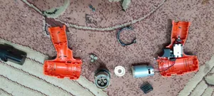 تجریه خرید دریل پیچ گوشتی شارژی مکس مدل +DL1