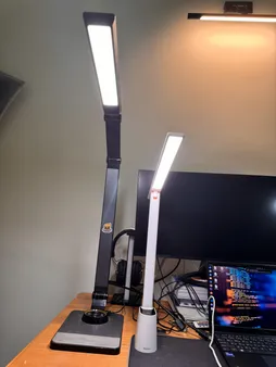 چراغ مطالعه باسئوس مدل Desk lamp