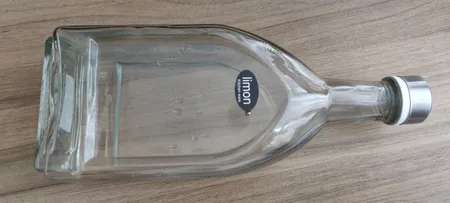 بطری آب لیمون کد Ml06