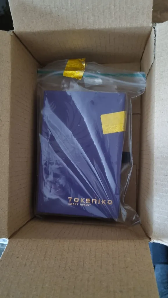 شمش طلا 24 عیار توکنیکو مدل GFV-5