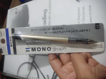 مداد نوکی 0.5 میلی متری تومبو مدل MONO GRAPH