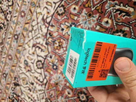 ماوس بی‌ سیم لاجیتک مدل M185