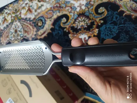 رنده پا مدل دنده درشت کد 204