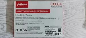 تجریه خرید اس اس دی اینترنال SATA III داهوا مدل C800A ظرفیت 128 گیگابایت