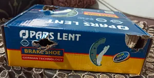 تجریه خرید لنت ترمز عقب پارس لنت کد 10449 مناسب برای دوو سیلو