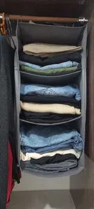 تجریه خرید نظم دهنده کمد مدل Dl3-60-30-30 بسته 2 عددی