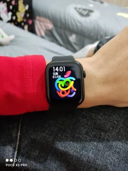 ساعت هوشمند بلک تایم مدل MX77 Pro Max