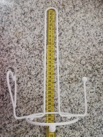 استند رول دستمال طرح قلب مدل فاین هوم