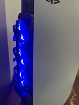 فن خنک کننده پلی استیشن 5 دابی مدل TP5-1523