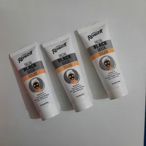 تجریه خرید ماسک صورت رینو زیت مدل Black mask carbon active حجم 75 میلی لیتر مجموعه 2 عددی