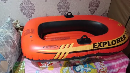 قایق بادی مدل 58329