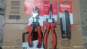 تجریه خرید انبر سیم چین رونیکس مدل RH-1237 سایز 7 اینچ