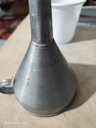 قیف روغن سامکو مدل YP0-12.5CM