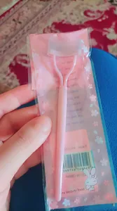 تجریه خرید شانه لیفت مژه مدل PRO