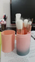 ست برس آرایشی مدل 01 بسته 12 عددی