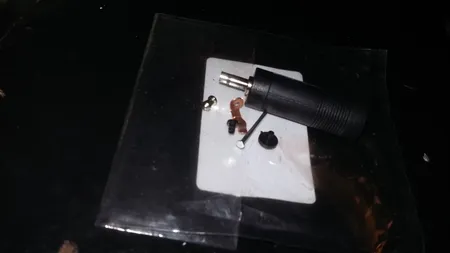 مبدل مینی بنان استریو به بنان استریو پروئل مدل AT120