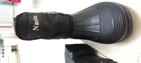 نیم بوت پسرانه نسیم مدل   زاگرس مینی کد NSM 4090