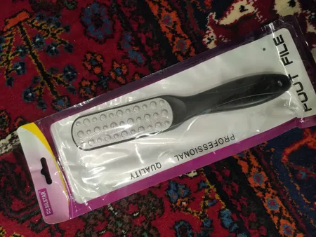 سوهان و رنده پا مدل SO-M