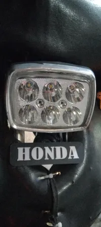 چراغ جلو  موتور سیکلت وارون مدل W-33-SMD مناسب برای هوندا