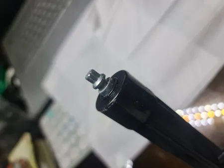سشوار برس دار چرخشی مک استایلر مدل MC-6625