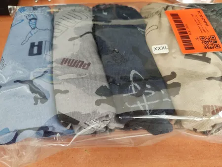 شورت مردانه کد 111 مجموعه 6 عددی