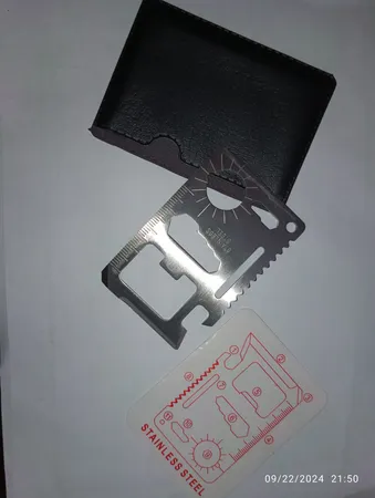 ابزار چندکاره سفری مدل STE